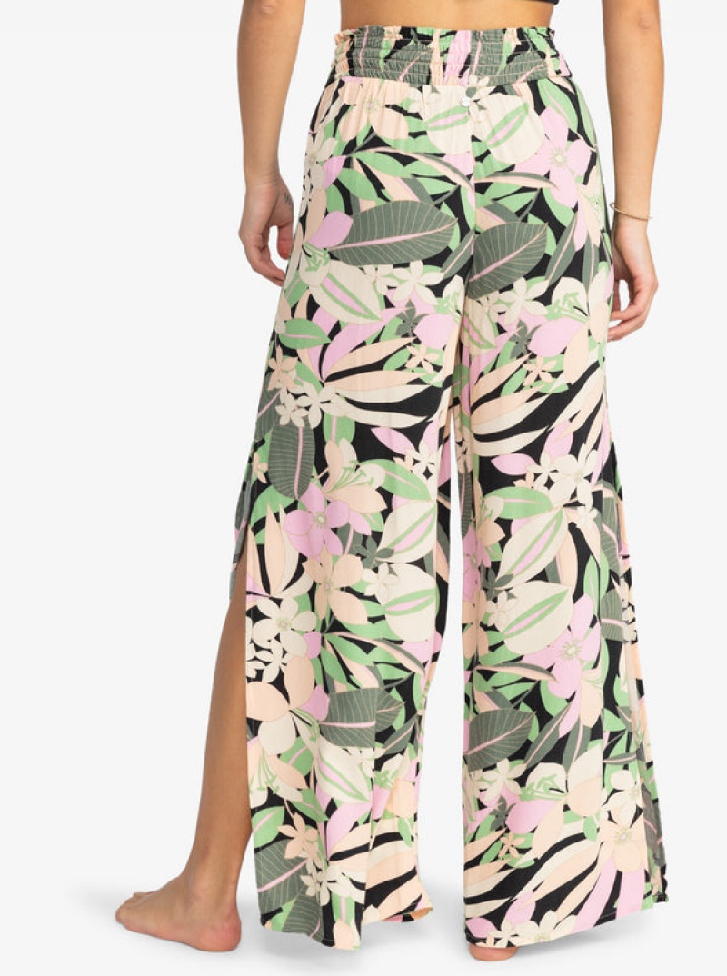 Roxy Tropical Rhythm Pants | 17460-RPZV