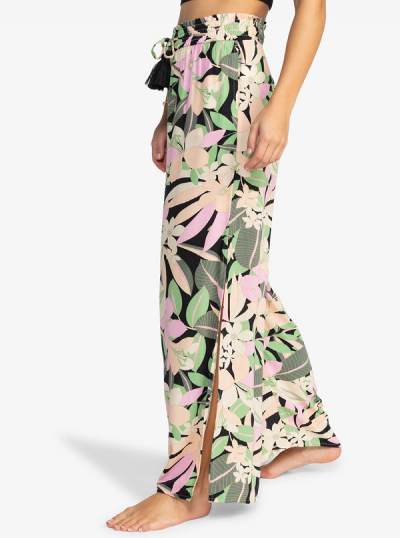 Roxy Tropical Rhythm Pants | 17460-RPZV