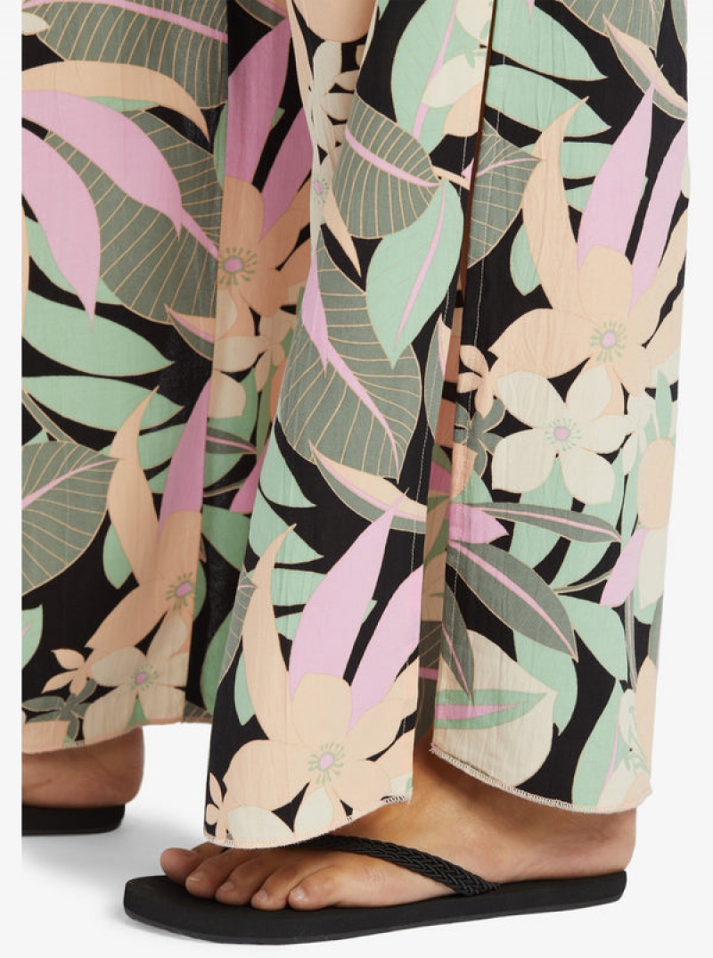 Roxy Tropical Rhythm Pants | 17460-RPZV