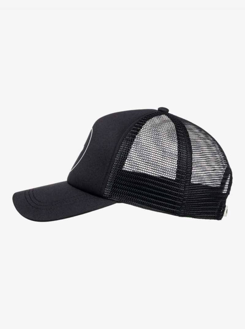 Roxy Truckin Trucker Hats | 18620-EHTI