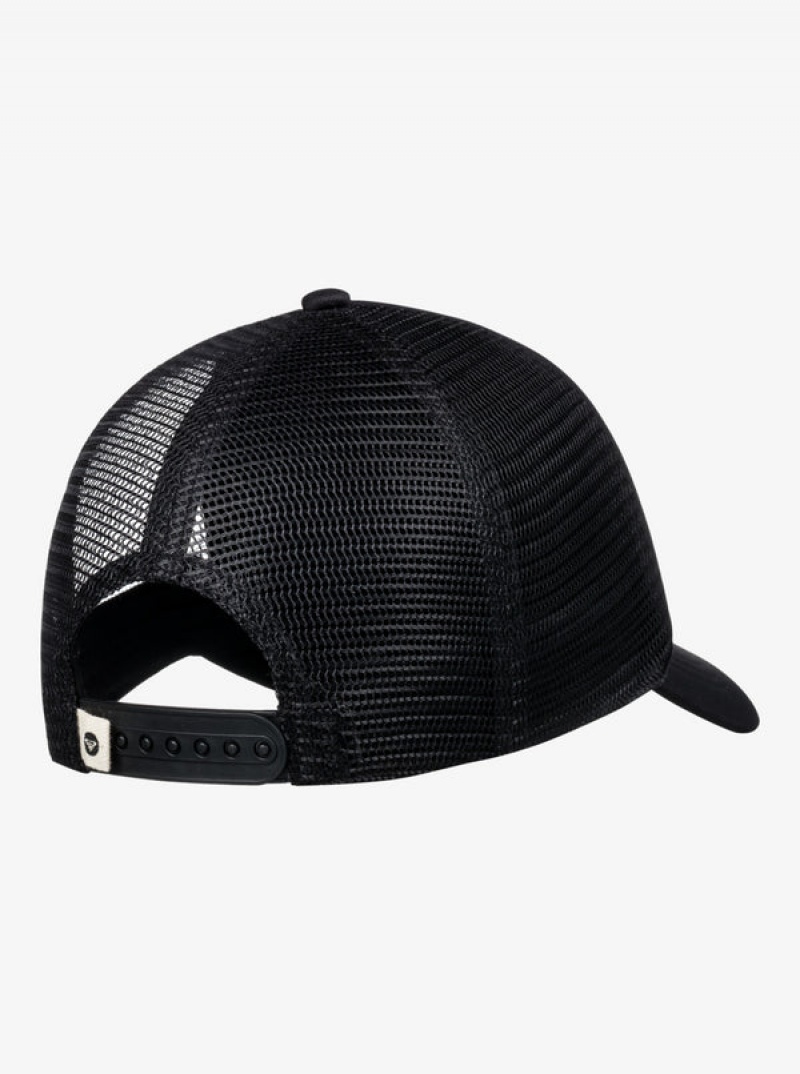 Roxy Truckin Trucker Hats | 18620-EHTI