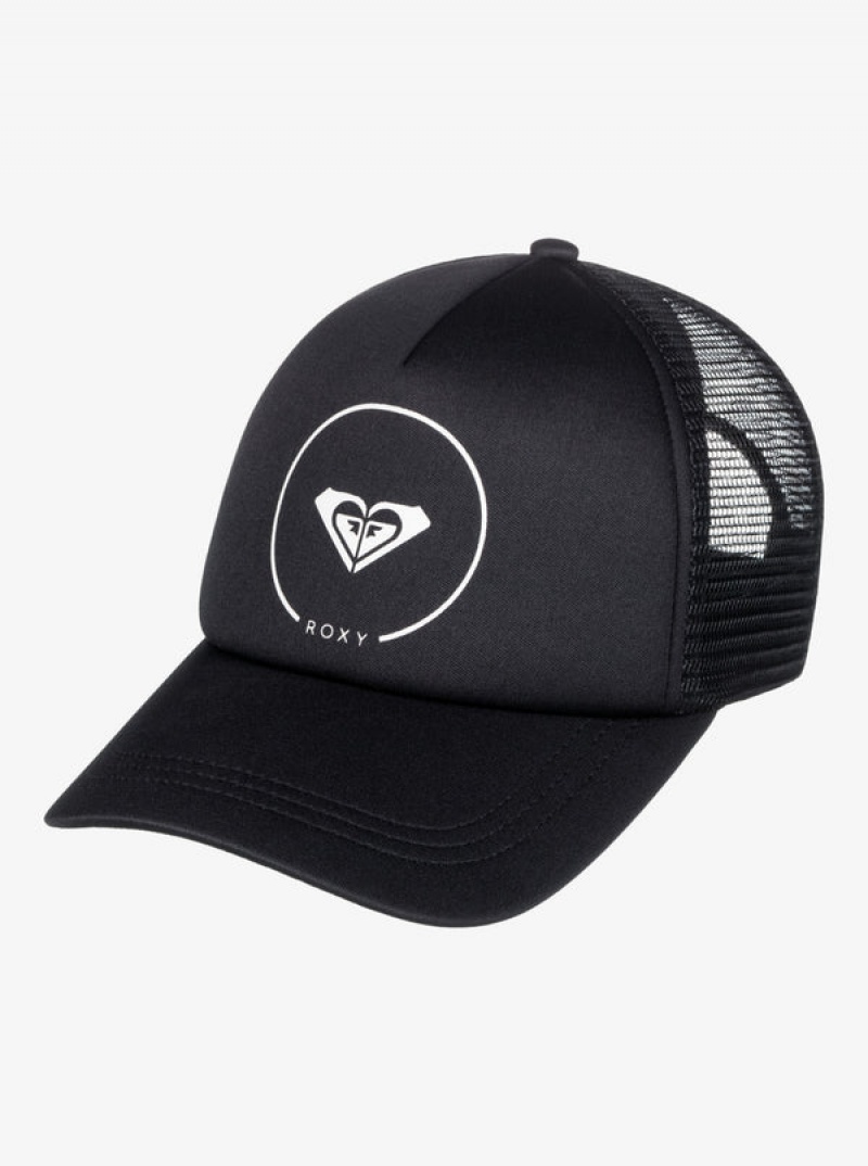 Roxy Truckin Trucker Hats | 18620-EHTI