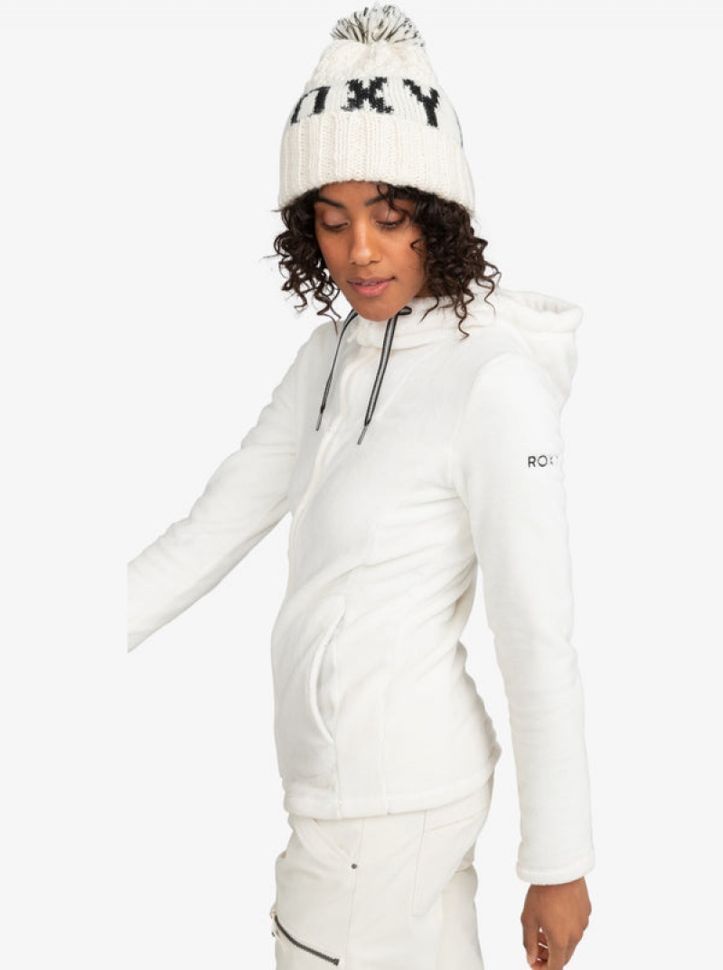 Roxy Tundra Technical Fleece Loungewear | 82136-VQAJ