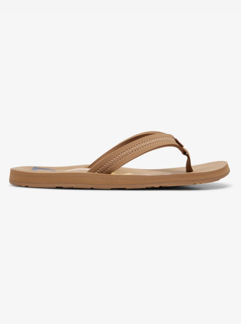 Roxy Vista Flip Flops | 41378-CPYL