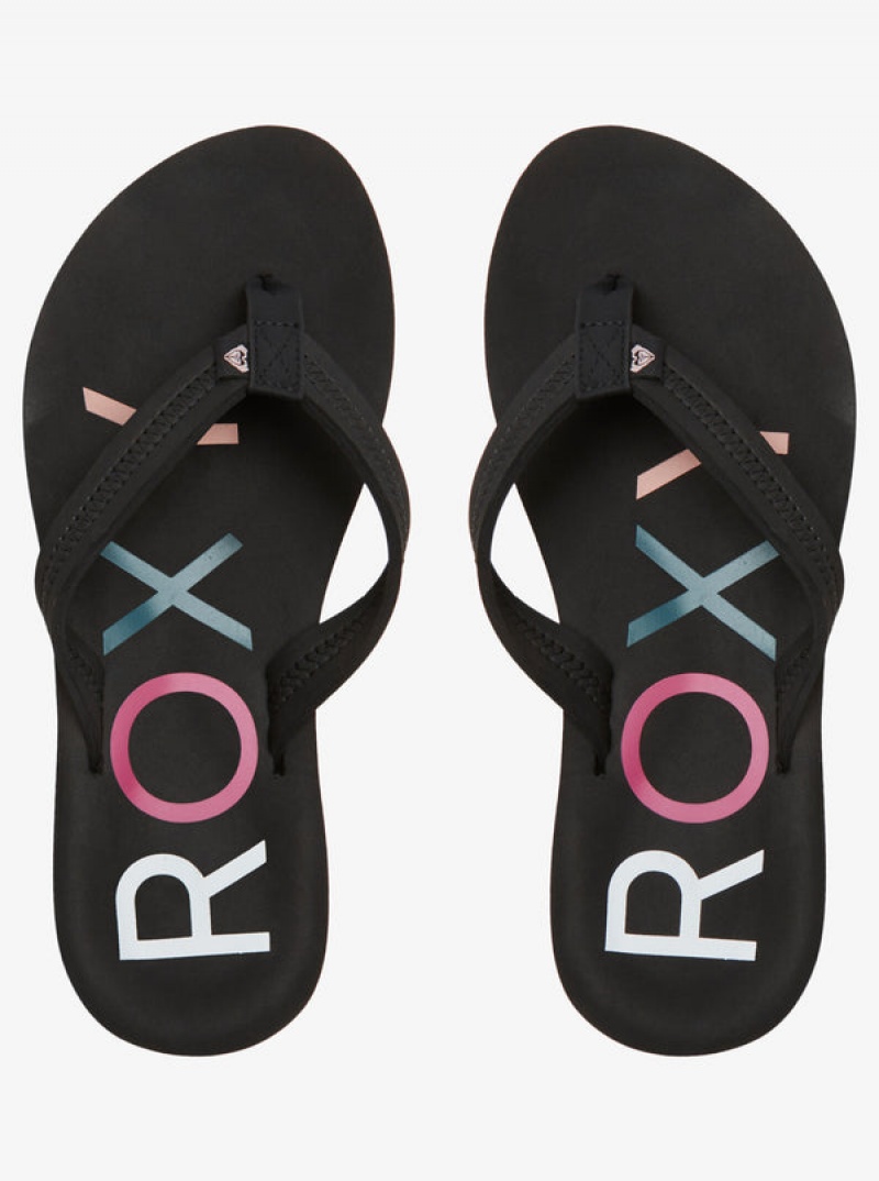 Roxy Vista IV Flip Flops | 29470-TQCI