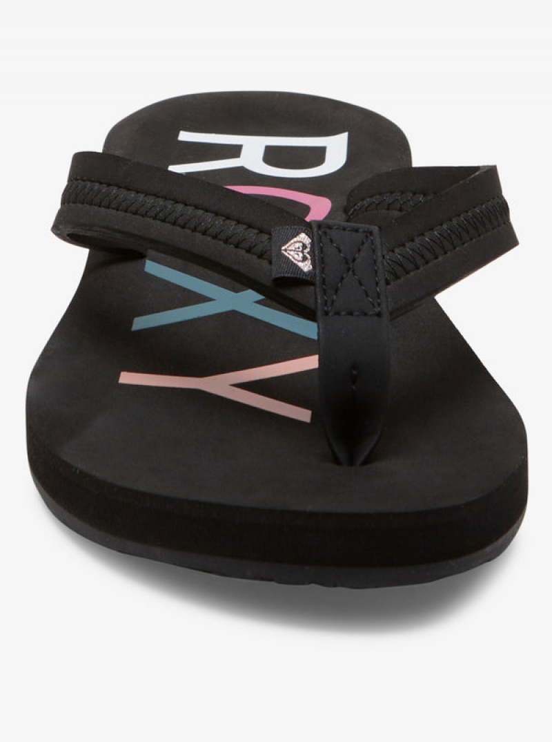 Roxy Vista IV Flip Flops | 29470-TQCI