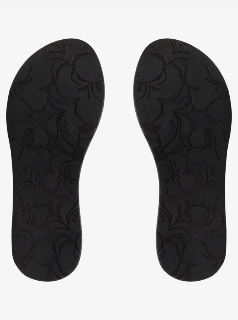 Roxy Vista IV Flip Flops | 29470-TQCI