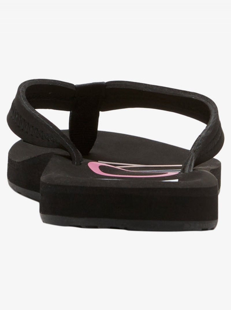 Roxy Vista IV Flip Flops | 29470-TQCI