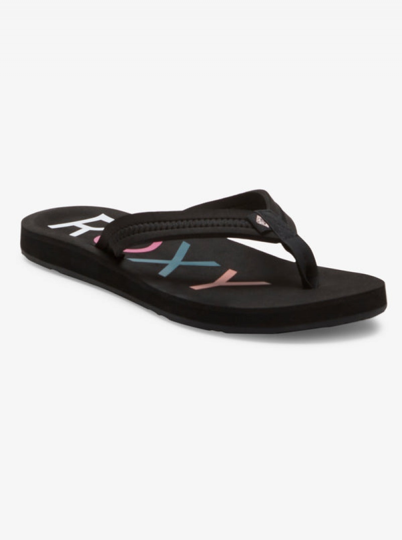 Roxy Vista IV Flip Flops | 29470-TQCI