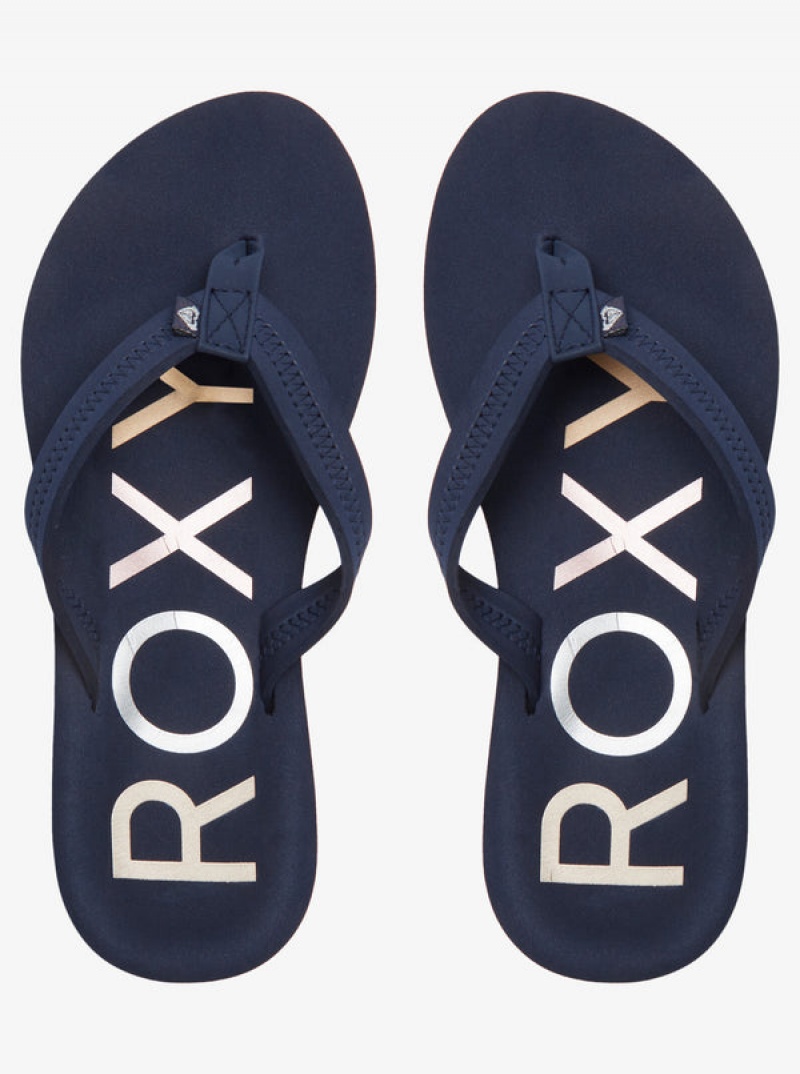 Roxy Vista IV Flip Flops | 31895-XILQ