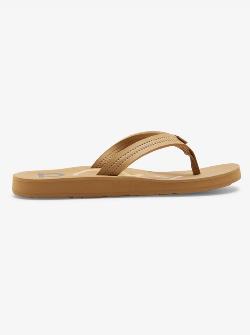 Roxy Vista IV Flip Flops | 57280-CKYI