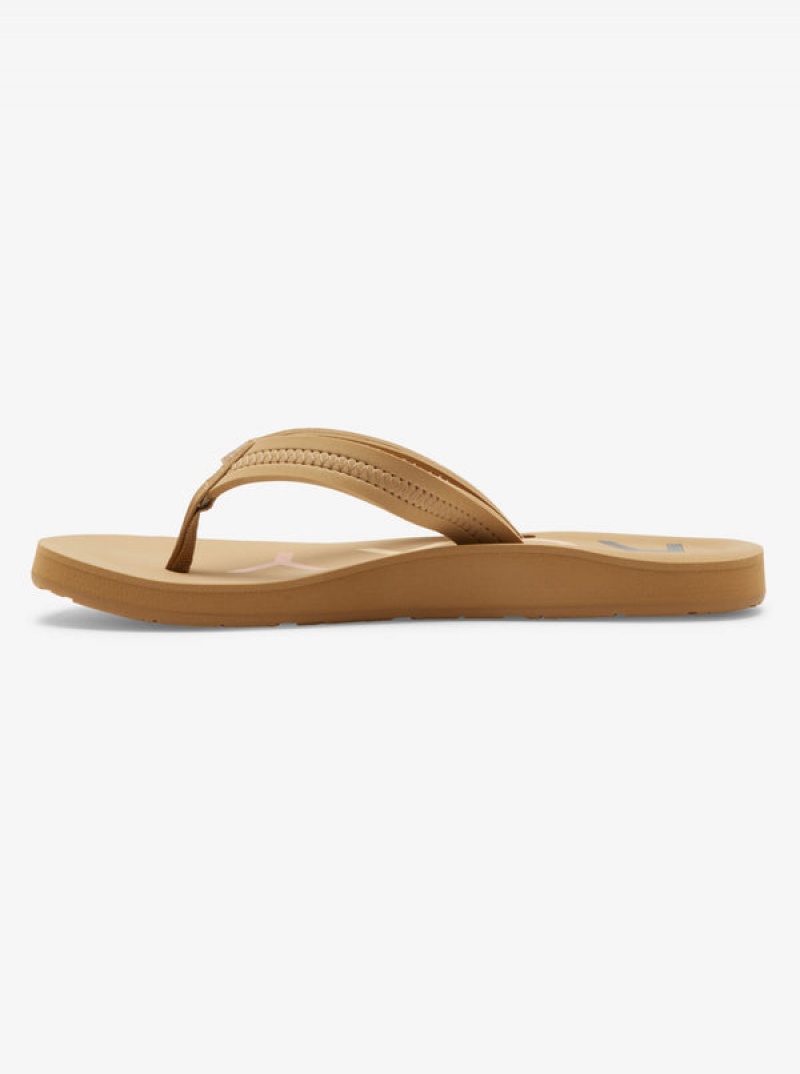 Roxy Vista IV Flip Flops | 57280-CKYI