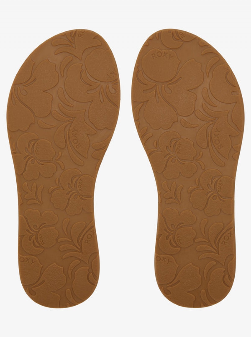 Roxy Vista IV Flip Flops | 57280-CKYI