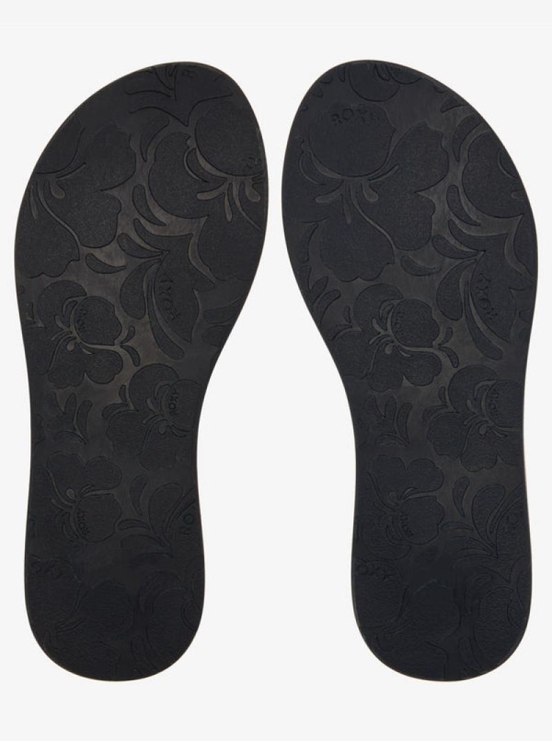 Roxy Vista Loreto II Flip Flops | 02648-LXCK