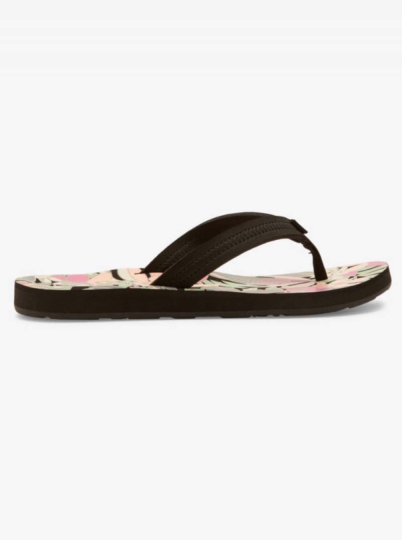 Roxy Vista Loreto II Flip Flops | 19280-MNQG