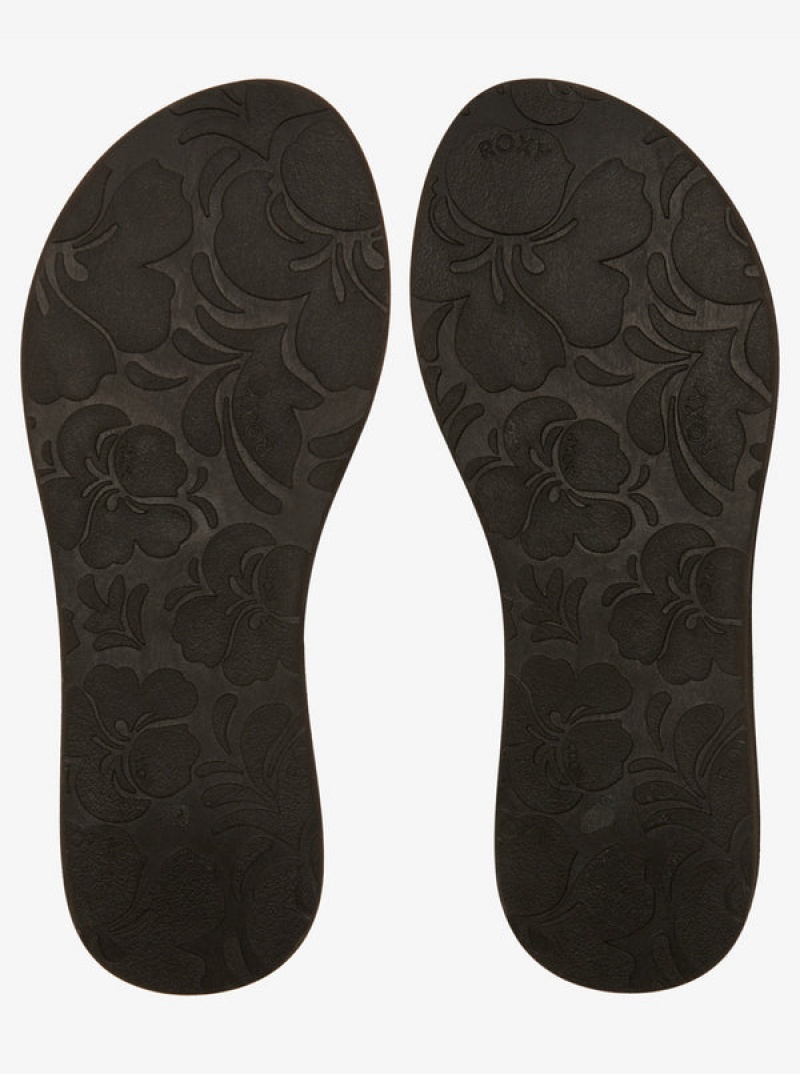 Roxy Vista Loreto II Flip Flops | 19280-MNQG