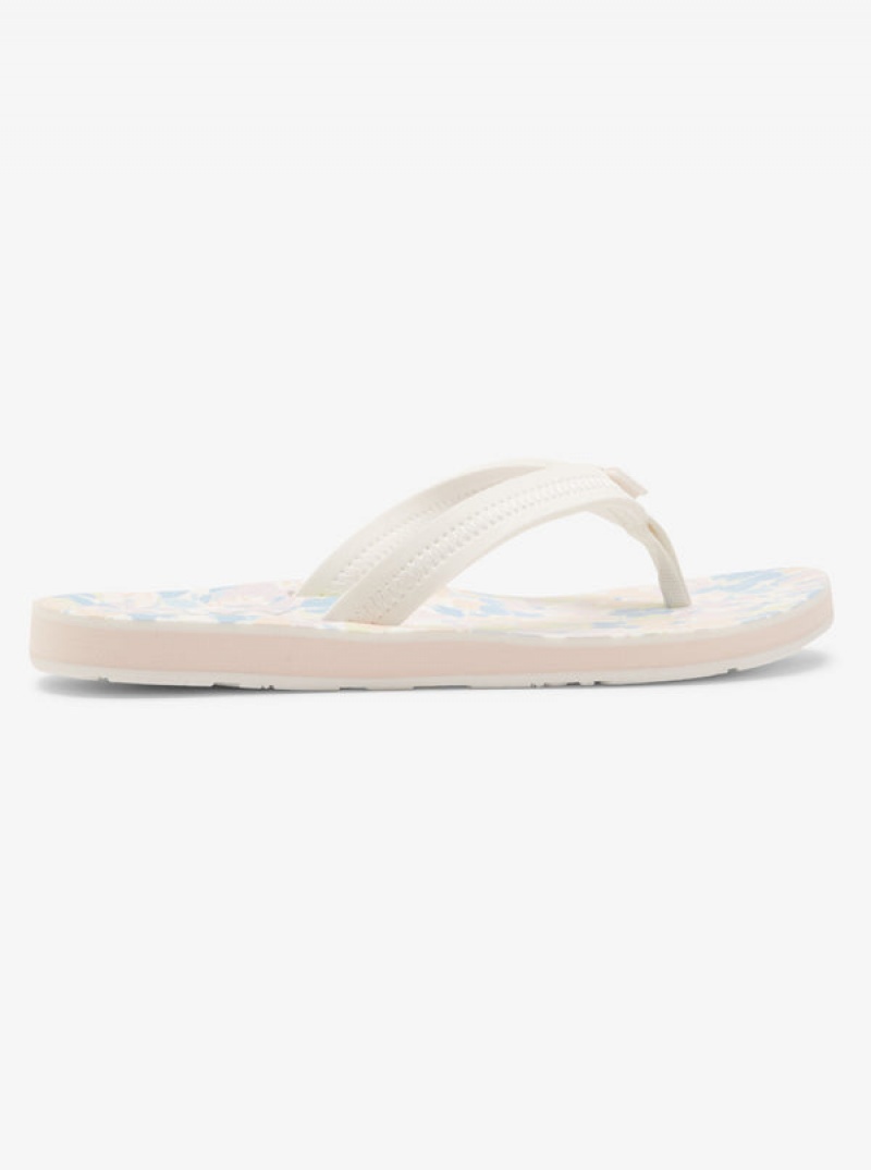 Roxy Vista Loreto II Flip Flops | 28350-VAIR