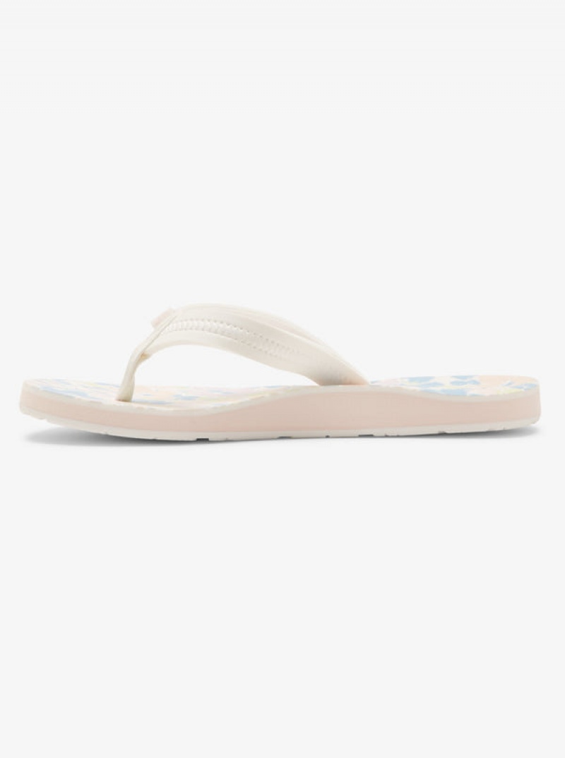 Roxy Vista Loreto II Flip Flops | 28350-VAIR