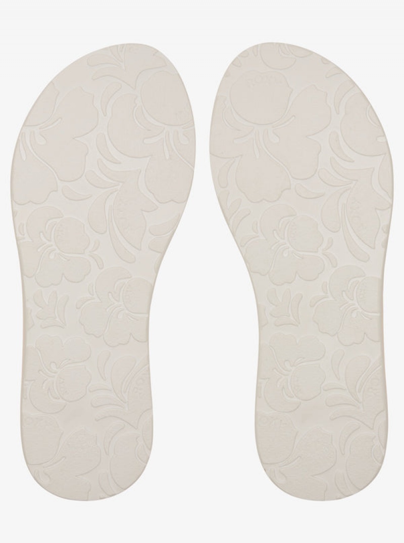 Roxy Vista Loreto II Flip Flops | 28350-VAIR