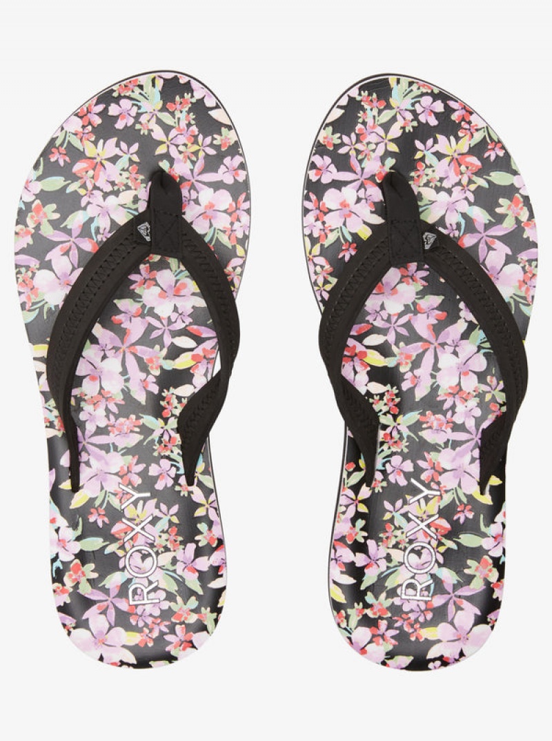 Roxy Vista Loreto Sandals | 48036-SJNG