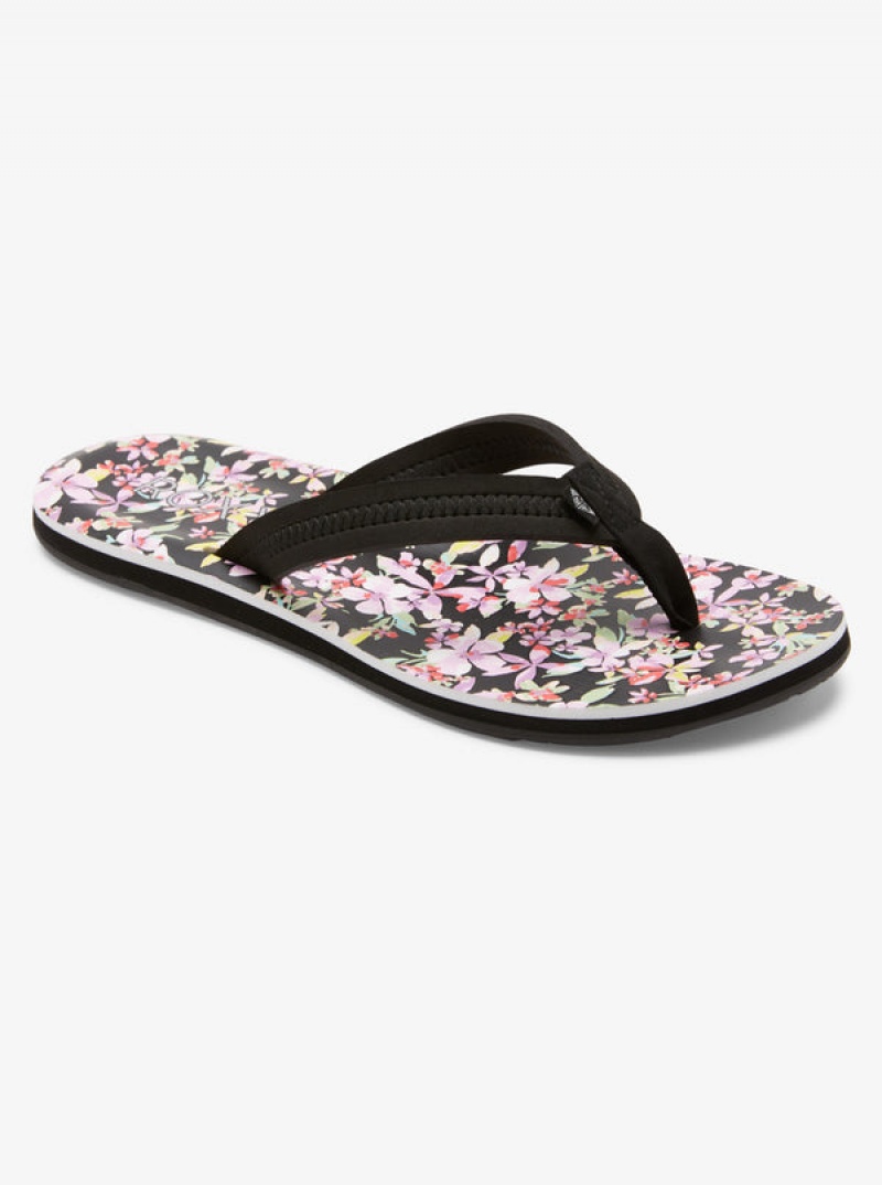 Roxy Vista Loreto Sandals | 48036-SJNG