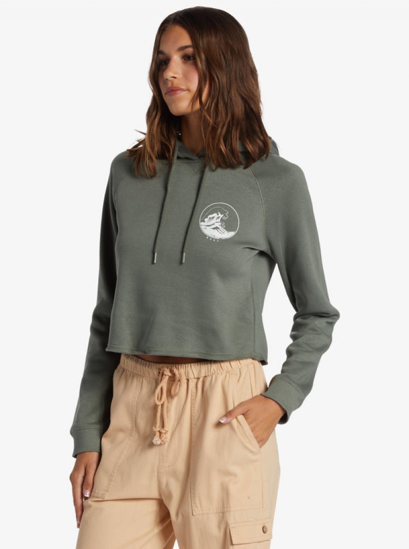 Roxy We Arrived A Pullover Loungewear | 17254-OQXP