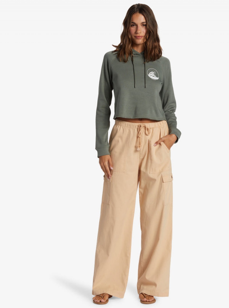 Roxy We Arrived A Pullover Loungewear | 17254-OQXP