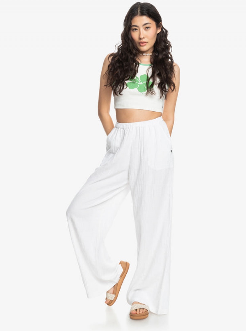 Roxy What A Vibe Pants | 08139-RNVU