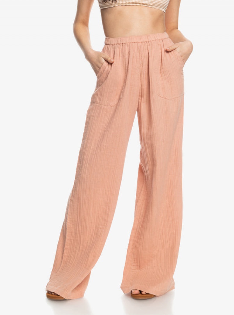 Roxy What A Vibe Pants | 98153-ETLO