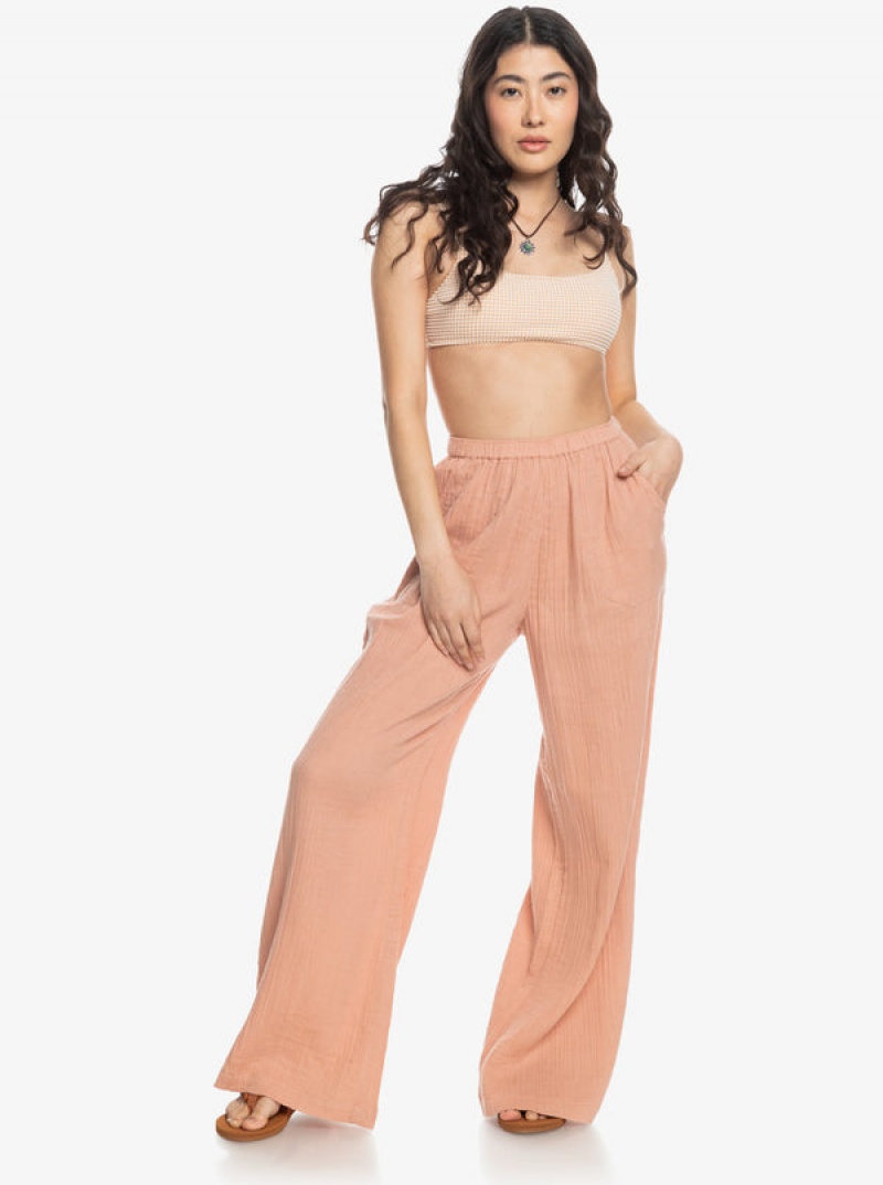 Roxy What A Vibe Pants | 98153-ETLO