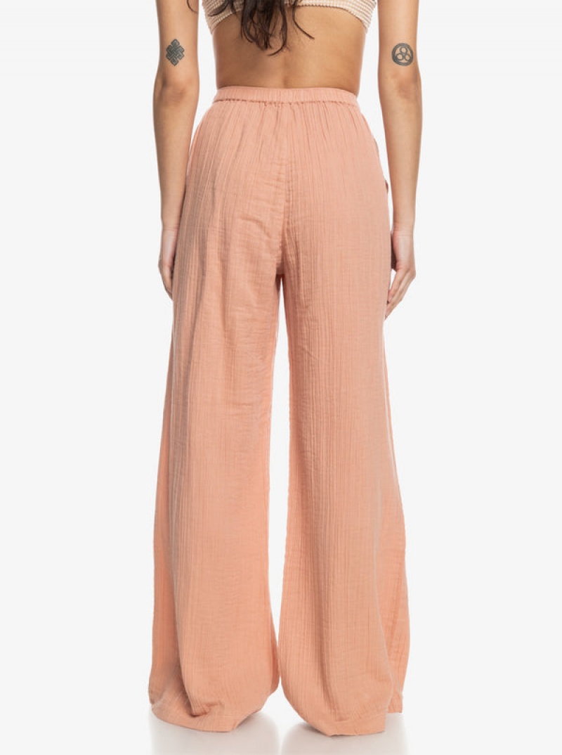 Roxy What A Vibe Pants | 98153-ETLO