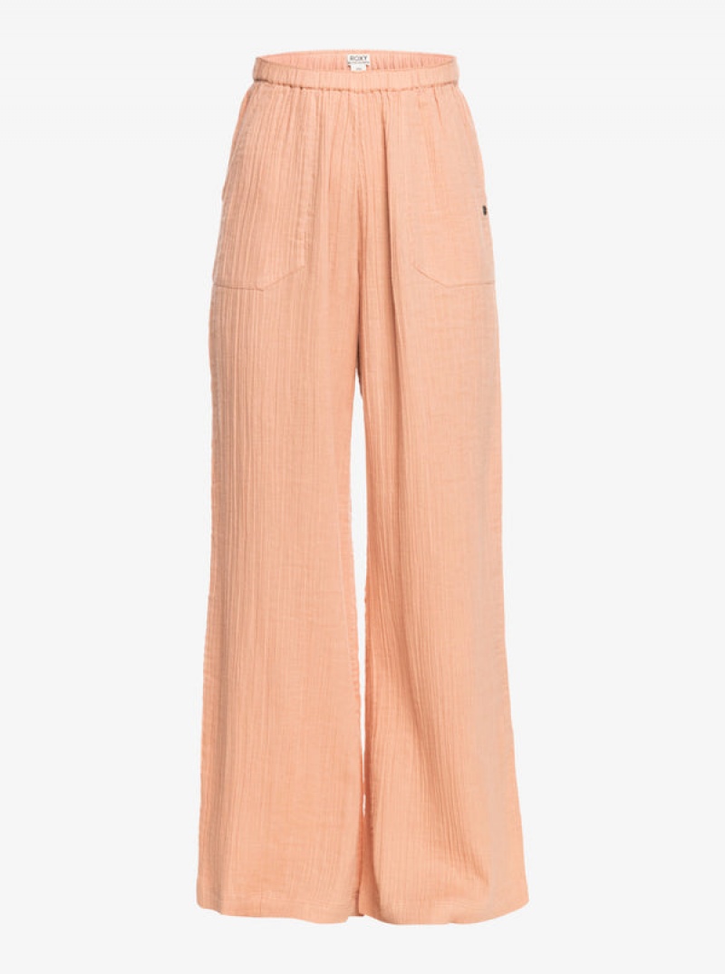 Roxy What A Vibe Pants | 98153-ETLO