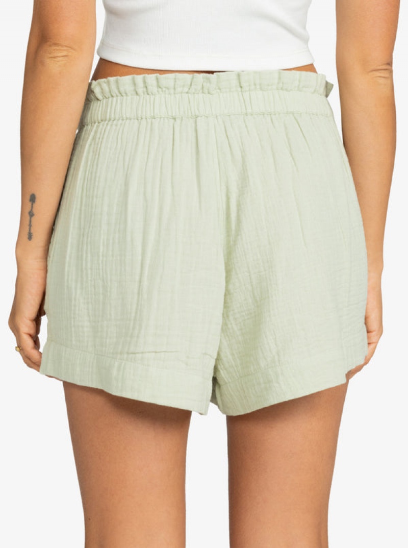 Roxy What A Vibe Shorts | 37562-EVTA