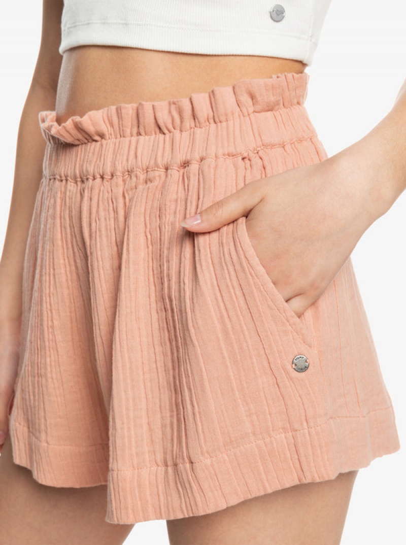 Roxy What A Vibe Shorts | 46937-RBNC