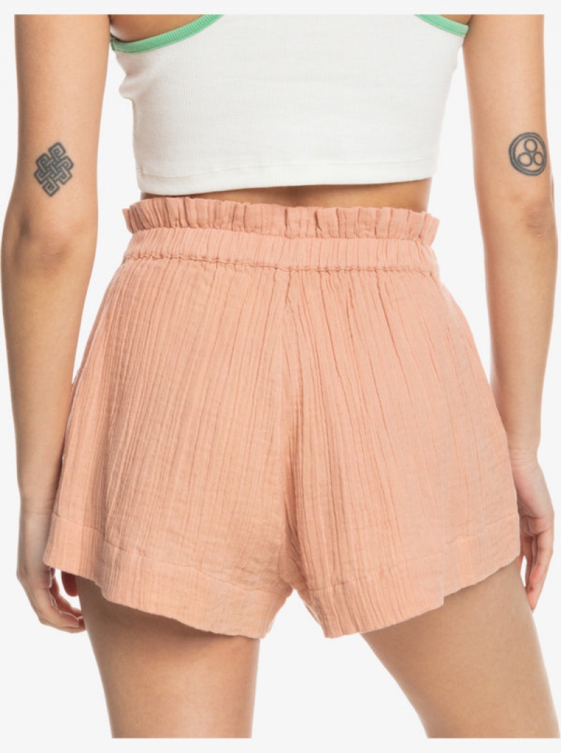 Roxy What A Vibe Shorts | 46937-RBNC