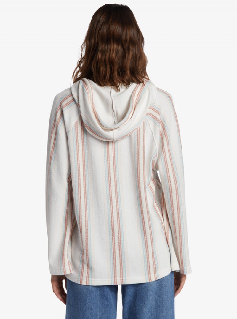 Roxy Wild And Free Poncho Style Loungewear | 53481-IZPO