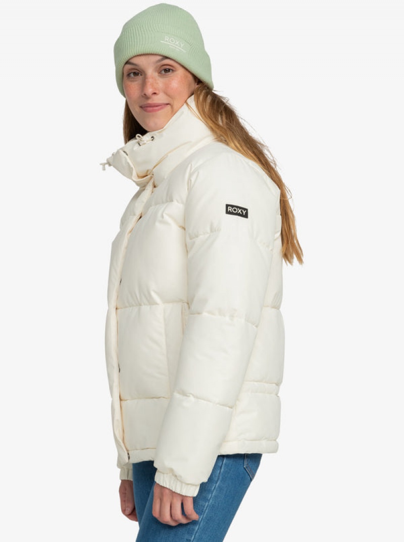 Roxy Winter Rebel Winter Bomber Jackets | 59438-RCXW