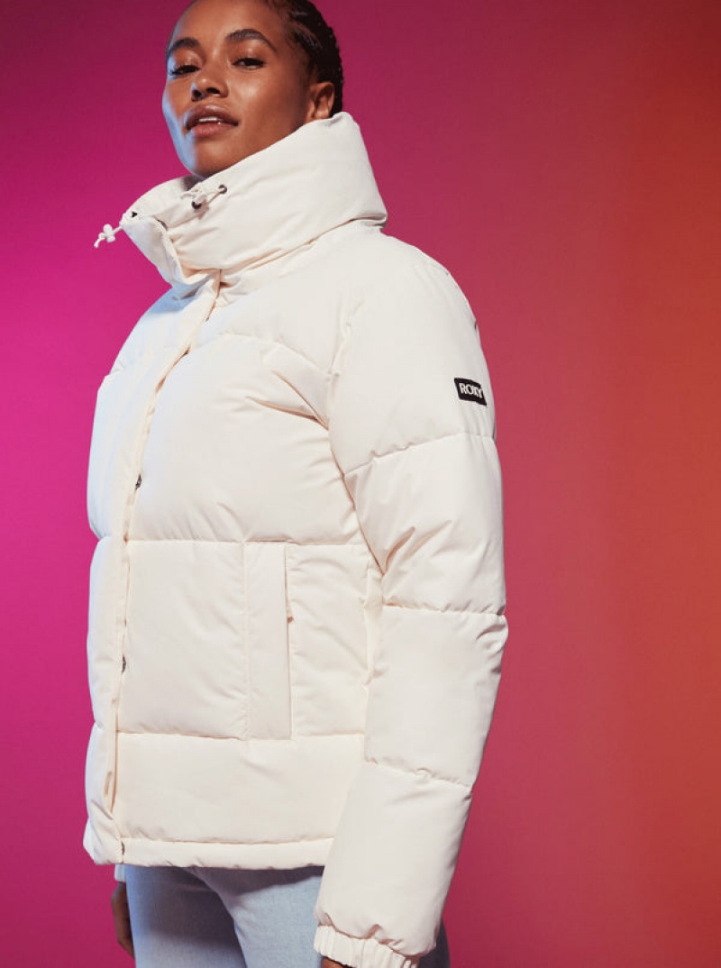 Roxy Winter Rebel Winter Bomber Jackets | 59438-RCXW