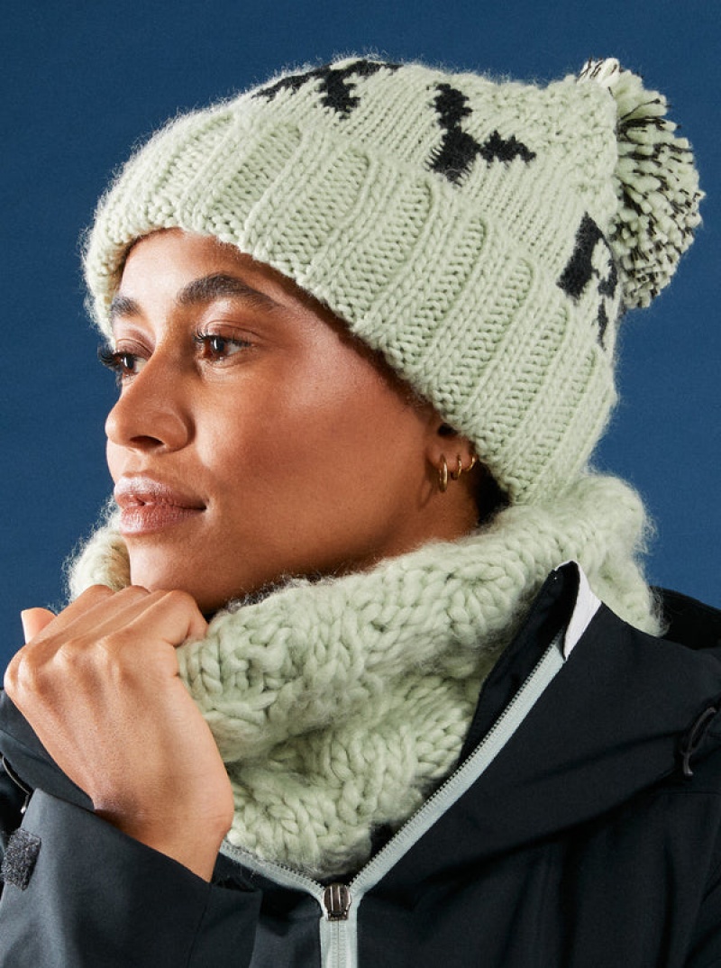 Roxy Winter Technical Fleece Collar Scarf | 25807-KLWM